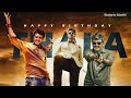 Happy Birthday Ajith Kumar Kalanithi