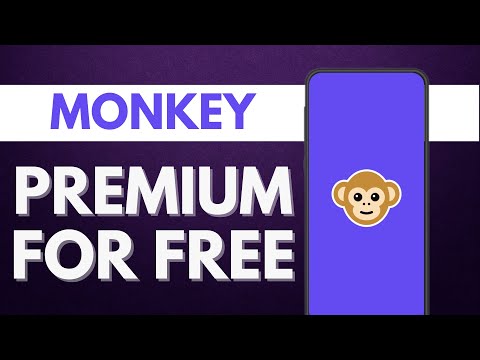 how to get monkey app premium for free (possible?)