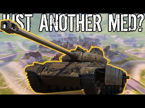 CS 59 - Just another Med?