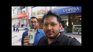 Rs 700 ki Cold Coffee at Starbucks | Most Expensive