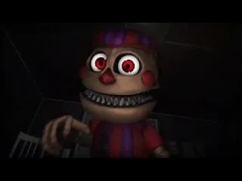 FNAF Escape Rooms?! (The Glitched Attraction Pt 1)