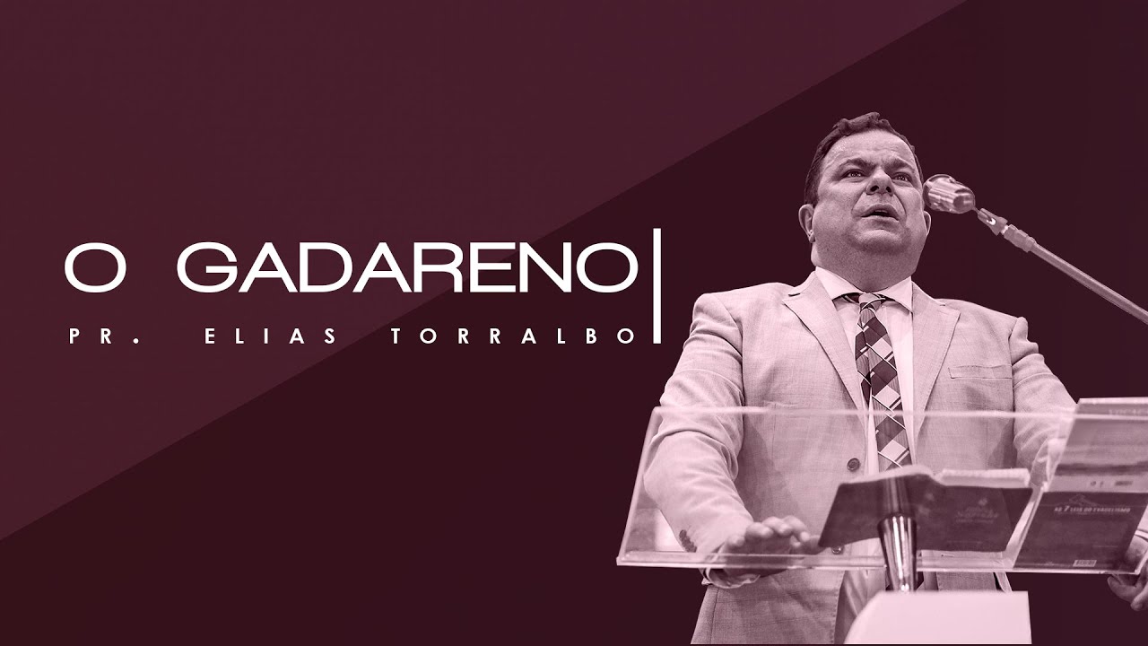 O Gadareno| Elias Torralbo
