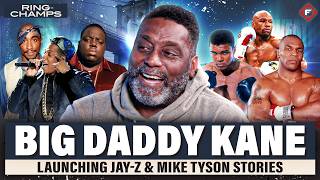 Big Daddy Kane: Putting Jay-Z On, Tupac &amp; Biggie, and Mike Tyson Stories