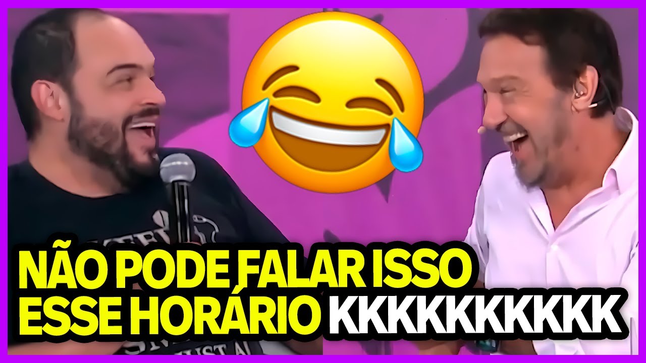 MATHEUS CEARÁ PASSOU DOS LIMITES E QUASE FOI EXPULSO AO VIVO DO PÂNICO!