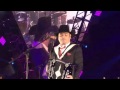 El Poder De Tus Manos - Intocable (Arena Mty 2015)