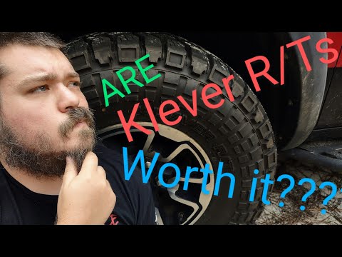 Kenda Klever R/T One Year Review
