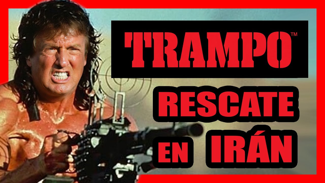 CUENTA ATRAS PARA DESTRUIR las CENTRALES de IRÁN y la VERDAD TRAS la ÚLTIMA HISTORIA de TRUMP