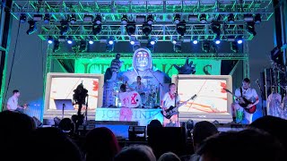 Ice Nine Kills - The Greatest Story Ever Told LIVE @ Capital Credit Union Park 8/9/24