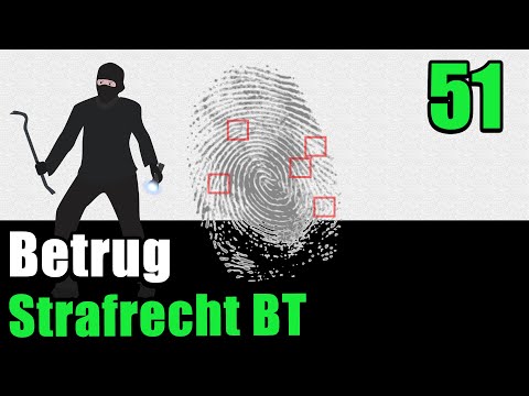 § 263 StGB - Fraud Part 1 - Criminal Law BT 51