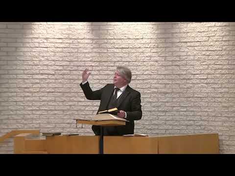 Ds. W.A. Zondag | 1 Johannes 3: 19-24 | Een gerustgesteld hart |