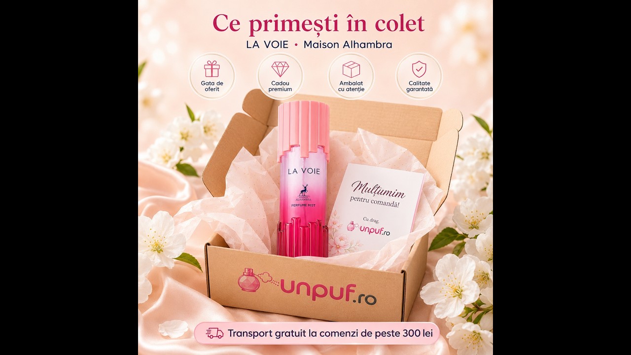 Video produs