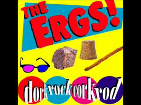 The Ergs! - Most Violent Rap Group + Pray For Rain