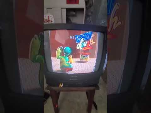 Poppy Playtime Doey Commercial REAL LIFE VHS TAPE!! #horror #vhstapes #poppy3 #doeythedoughman