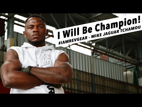 Will This Cameroonian Refugee Be An MMA World Champion? - Mike #IAMREVGEAR -