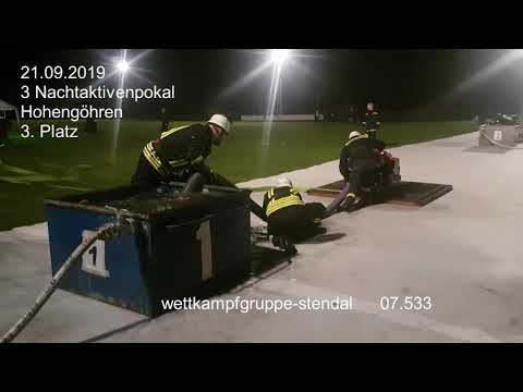 3. Nachtaktivenpokal in Hohengöhren