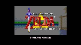 Story Time - Let's Play A Link to the Past Part 1