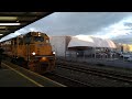 701 Arriving At Christchurch Station