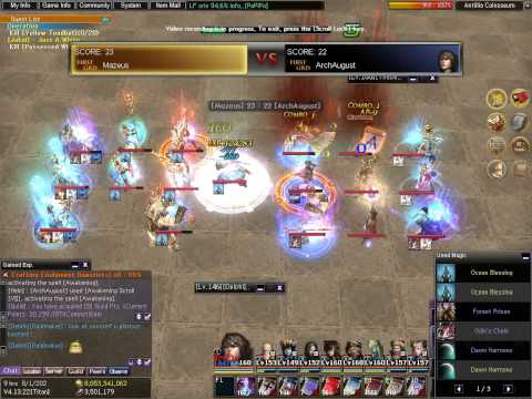 Mazeus vs ArchAugust - Titan Championship PM Semi-Final 08/June/2014