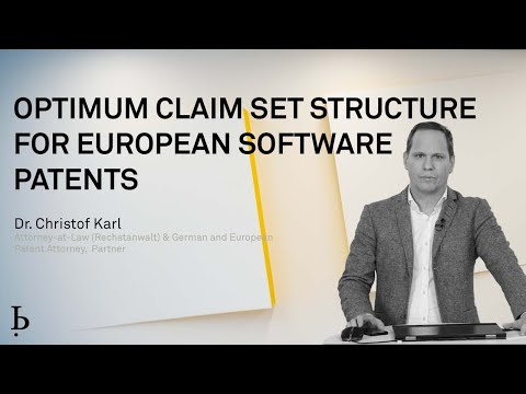 IP Quick Tip: Optimum claim set structure - Part III