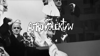 Kadr z teledysku polonez dla początkujących tekst piosenki Afro Kolektyw