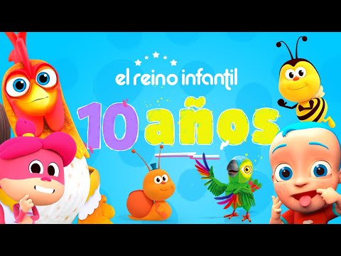 ¡El Reino Infantil cumple 10 años!