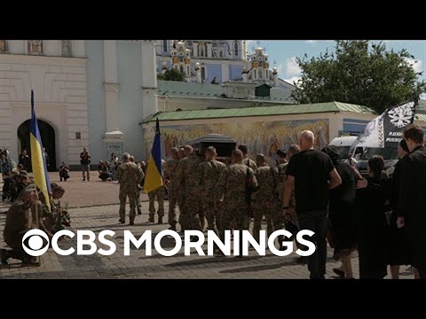 Russia's war in Ukraine approaching fifth month