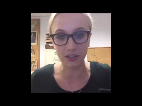 09-16-16 Kat Timpf on Facebook Live - Campus Safe Spaces part 2