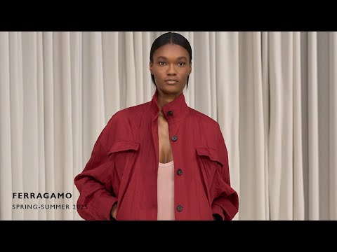 Ferragamo | Spring Summer 2025 Fashion Show