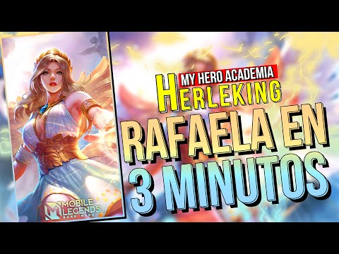 RAFAELA EN 3 MINUTOS ✨ Como usar a Rafaela, Rafaela Guía, tutorial - ESPECIAL 200.000 SUSCRIPTORES 🥳