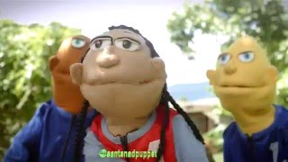 New Santana Short : Hey Leroy - "Wash your hands"