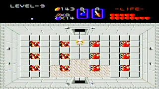 ⑧【720p】【2周目（裏ゼルダ）】ゼルダの伝説【生放送】【ファミコン ディスクシステム】