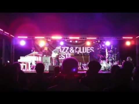 Dr Lonnie Smith Trio - Sydney Jazz & Blues Festival