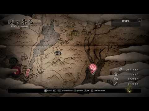 Nioh 1st Playthrough German Pt8