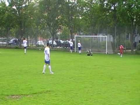 Viggan: Viksjö-Viggan. 0-3. Göran