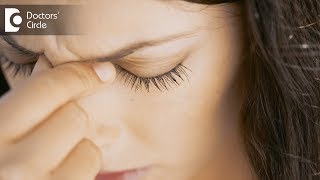 Headaches due to eye problems - Dr. Anupama Kumar