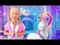 Ivy Goes Back To Unicorn School