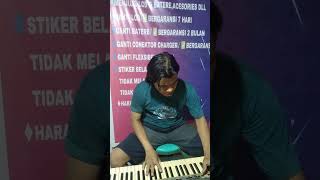 Download lagu ♡elvie sukaisi tangis bahagia #keyboard #ekoproduction #music #orkesdangdutjalanan mp3
