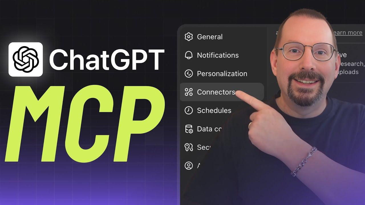 Connect ChatGPT to 1,000+ Apps (No Code) with MCP & Developer Mode (Step-by-Step Tutorial)