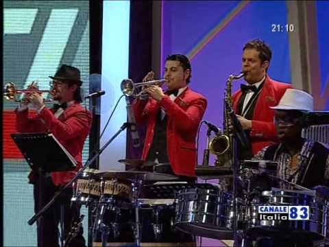 ventanni e bugiardo amore -  matteo - orchestra italiana bagutti