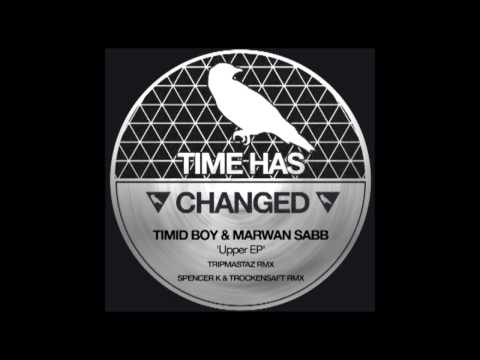 [THCD061] Timid Boy & Marwan Sabb - Upper - Spencer K & Trockensaft Rmx