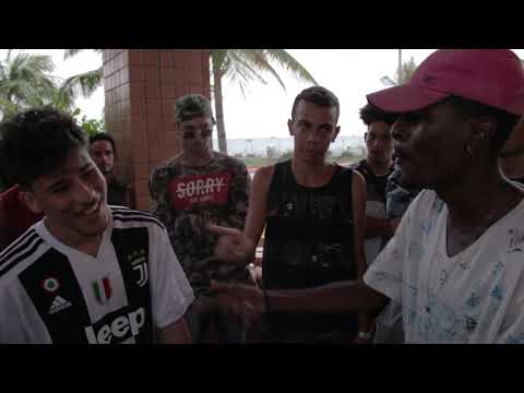 Yoga e Japa x PV e Limão - Batalha da Torre 113ª edição (SEMI)