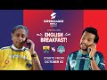 Game Before The Game Ep 2 Basil Joseph Vs Shashi Tharoor