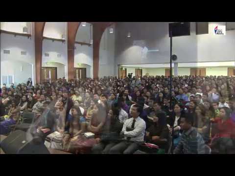 Nungak Tlangval Hi Hlen Kan I Zuam Caah Kan I Ṭhen Tawnnak A Si - Rev. Hoi Cung Tum