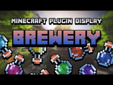 Minecraft Plugin Tutorial: Brewery