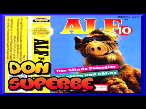 ALF HÖRSPIEL 2021 FOLGE 10 - Der blinde Passagier A Schulden und Sühne B Deutsch