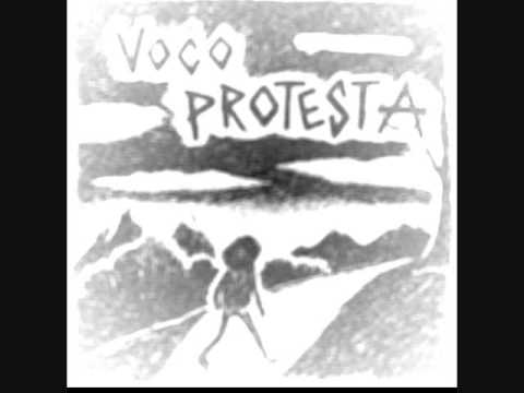 Voco Protesta - Scared
