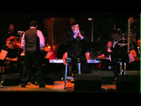 Rabbi Haim Louk & Tom Cohen - Lama Bada/Ya Welidi - لما بدا /يا وليدي - Montreal