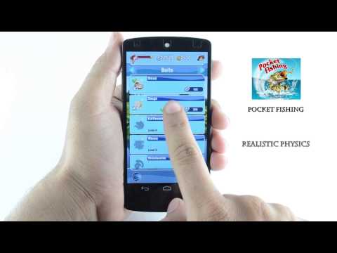 Pocket Fishing Video