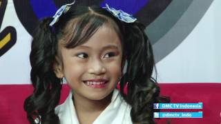 Download lagu ZAHRA BOLLY  Acara BELAGU 45  SEGMENT 1 DMCTV mp3