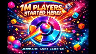 This is Where 1 Million Players Started 🚀 | Chroma Shift